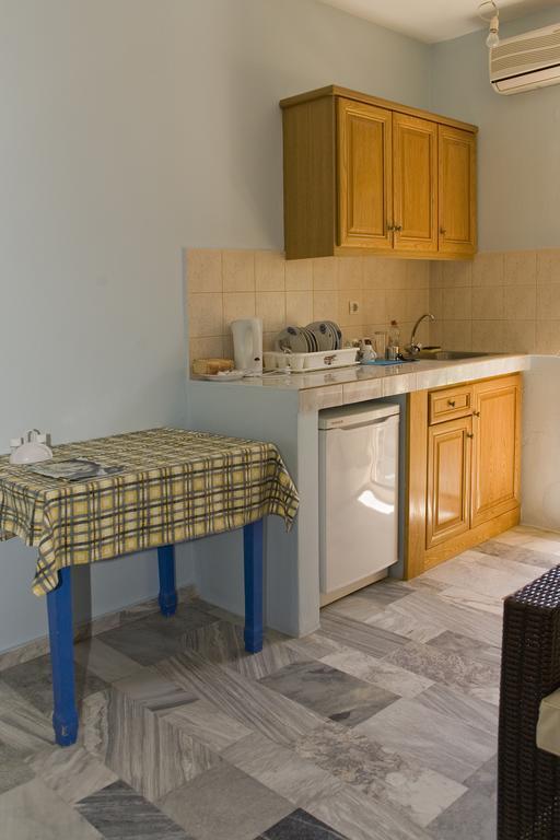 Studio Filoxenia İİlipsi Oda fotoğraf