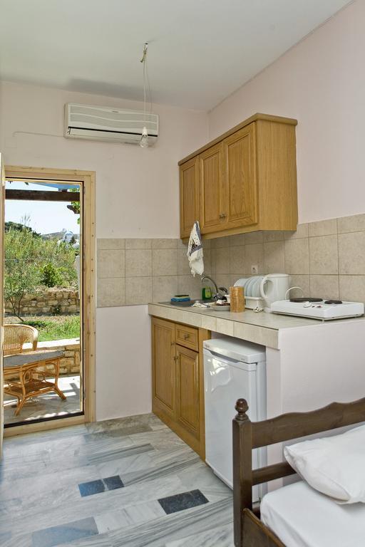 Studio Filoxenia İİlipsi Oda fotoğraf